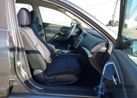 2017 Nissan Altima 2.5 S from USA, damaged, VIN 1N4AL3AP9HN322634